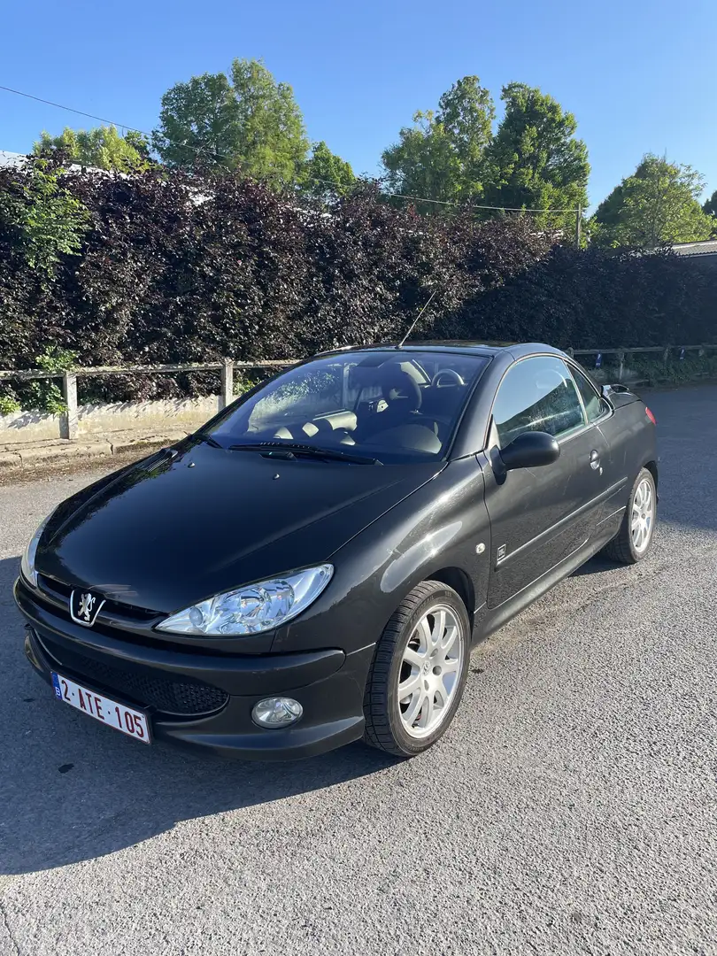 Peugeot 206 CC HDi FAP 110 JBL - 1