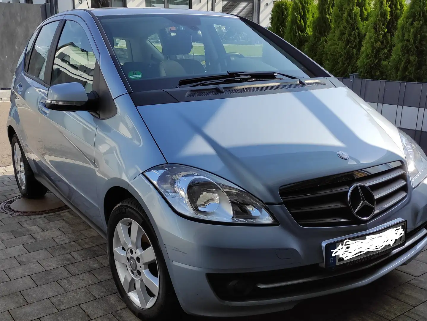 Mercedes-Benz A 150 A 150 Bleu - 1