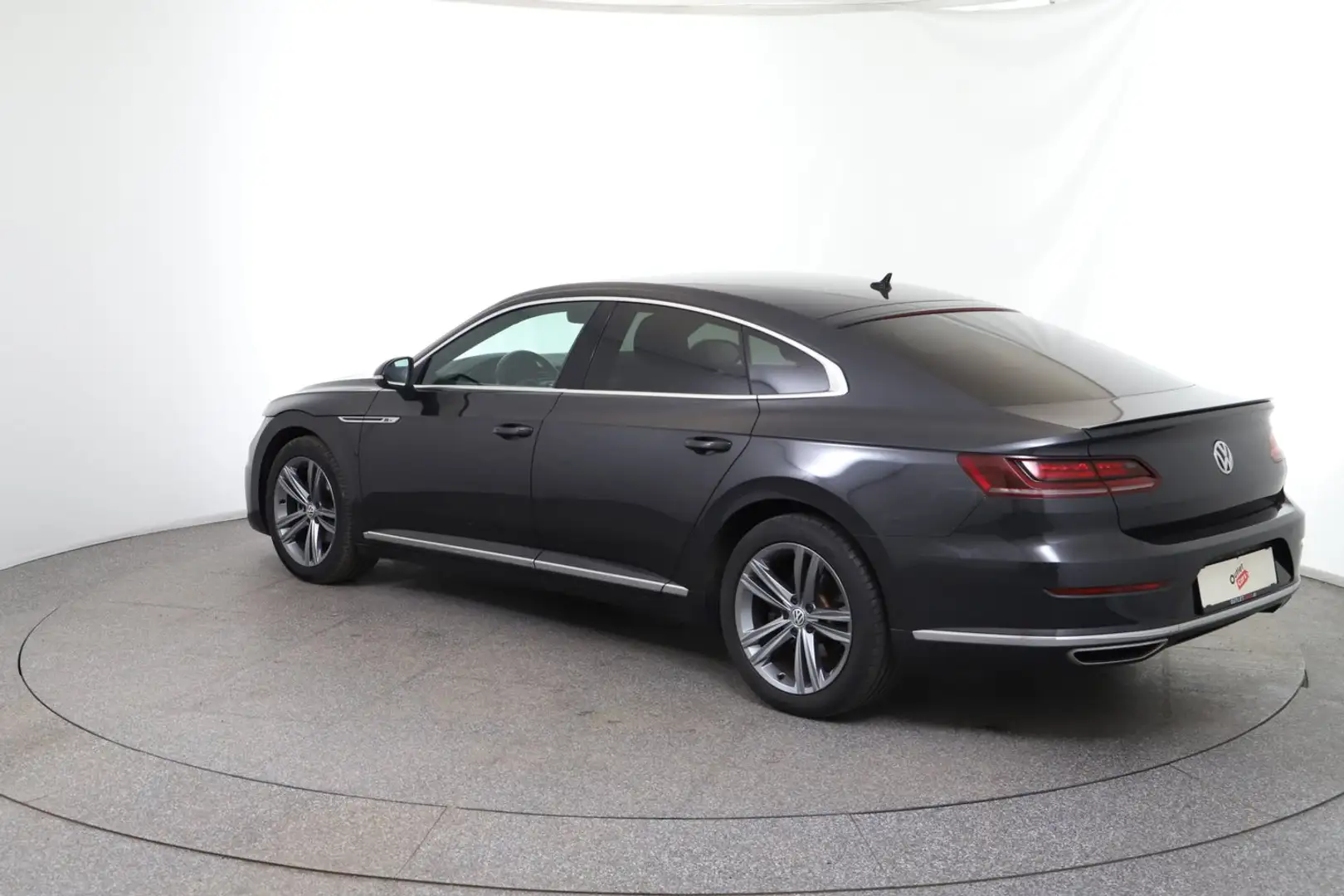 Volkswagen Arteon R-Line TSI ACT OPF DSG Grau - 2
