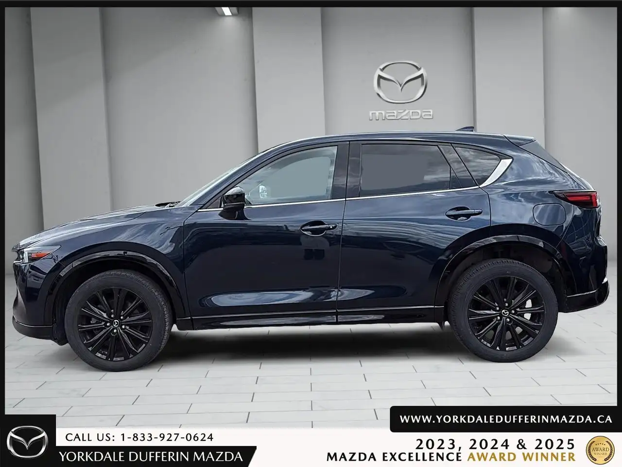 Mazda CX-5 снимка Mazda CX-5