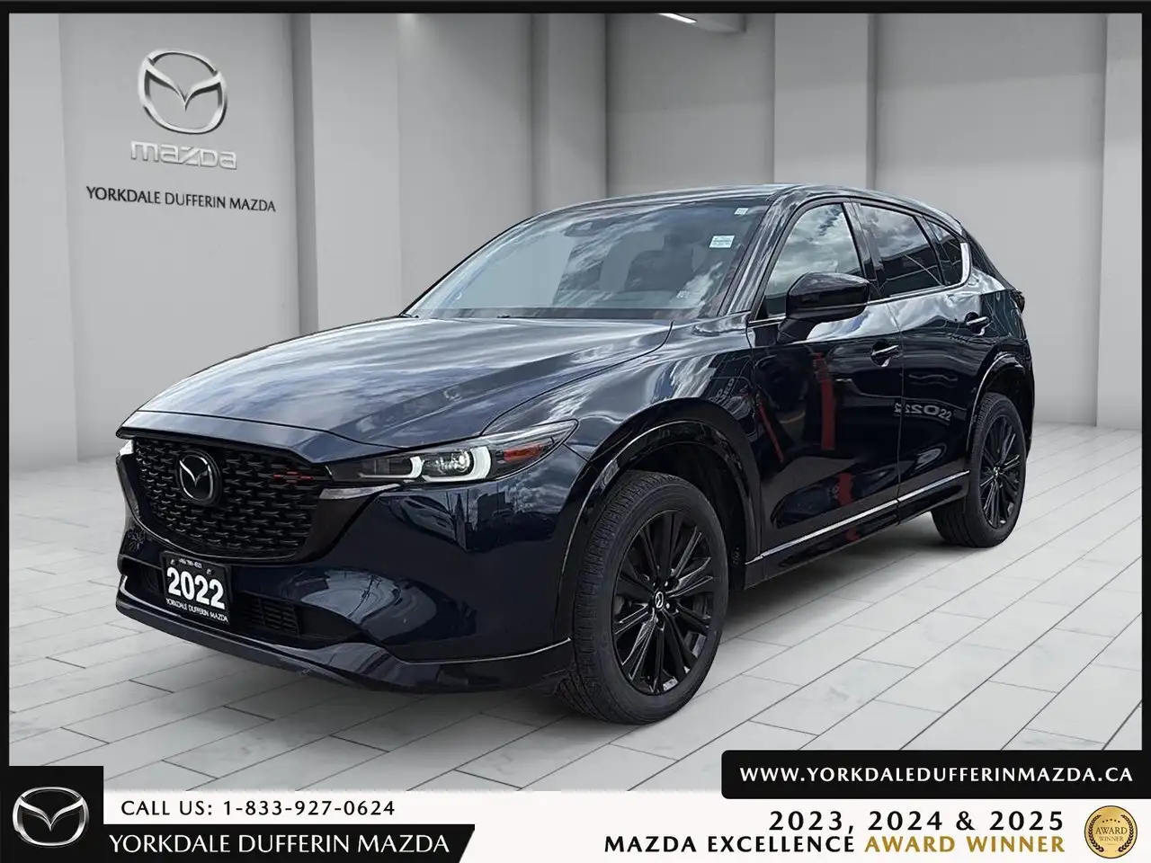 2022 Mazda CX-5