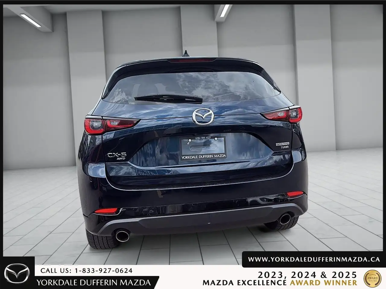 Mazda CX-5 снимка Mazda CX-5