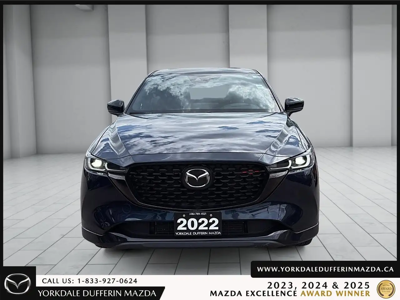 Mazda CX-5 снимка Mazda CX-5