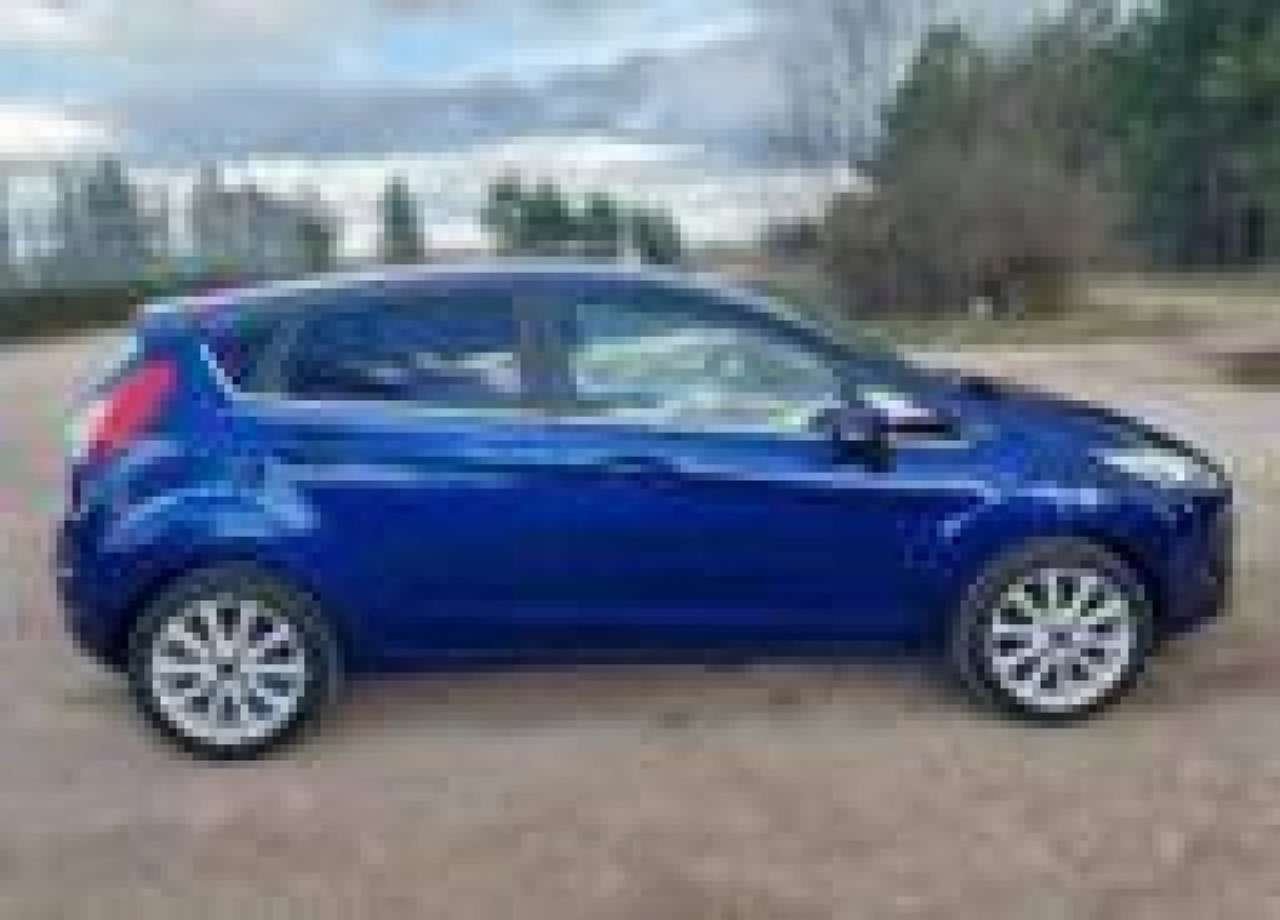 Ford Fiesta 1.0 80CV 5 porte