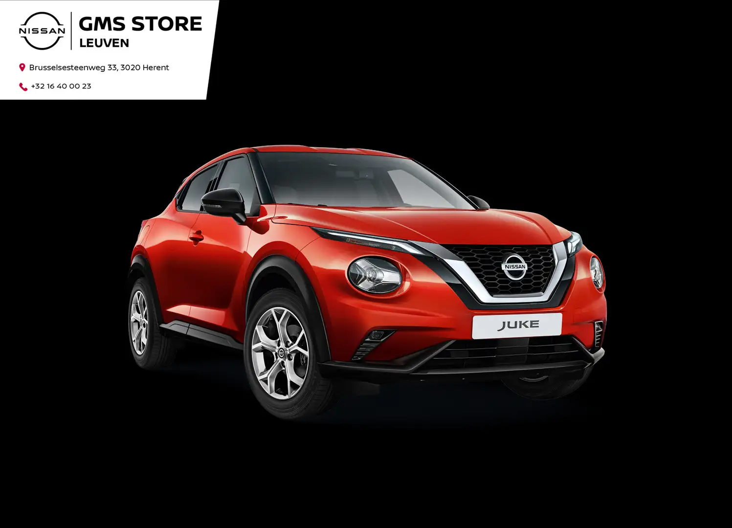 Nissan Juke 1.0 DIG-T 114 N-Connecta - 1