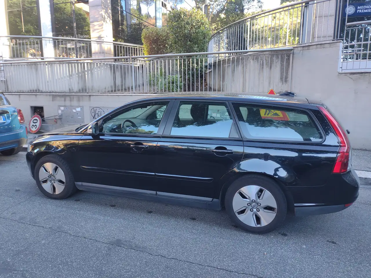Volvo V50