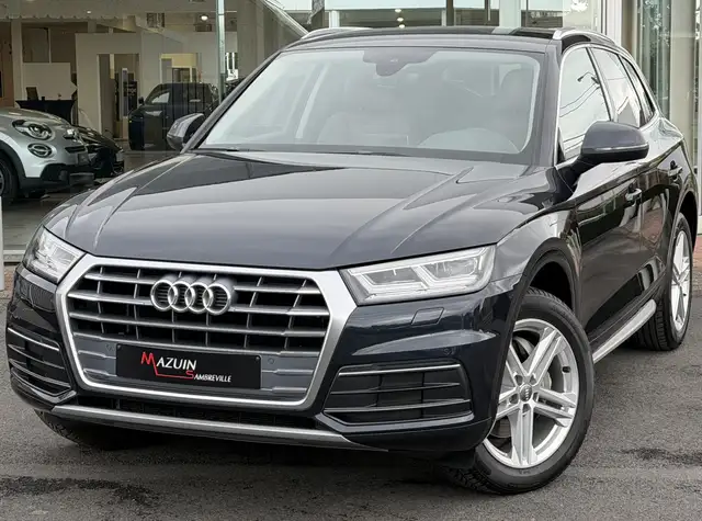 Audi Q5 2.0 TDi * Quattro * S-tronic * CarPlay * 1er Prop
