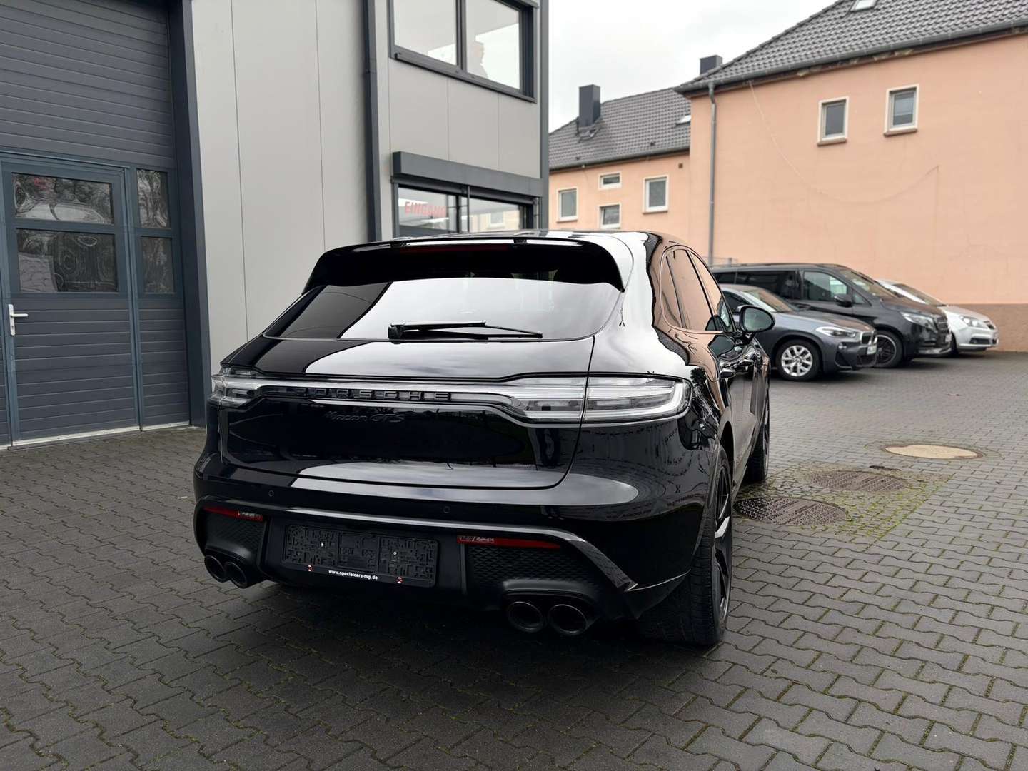 Porsche Macan II GTS -  - Joinsteer - #4
