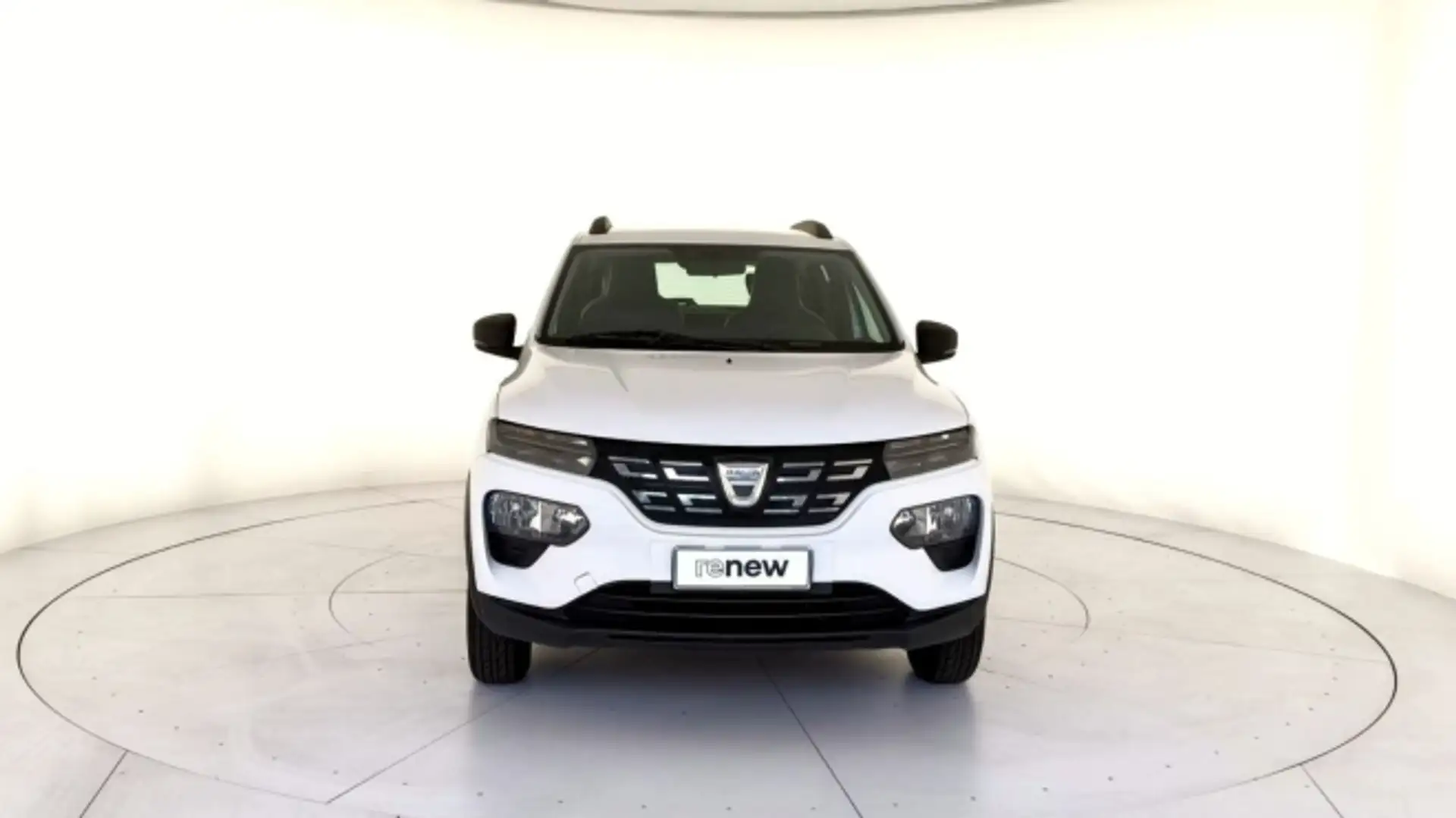 Dacia Spring Spring Comfort Electric 45 Wit - 2