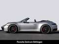 Porsche 992 911 Carrera S Cabriolet HA-Lenkung Sportabgas Silber - thumbnail 2