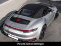Porsche 992 911 Carrera S Cabriolet HA-Lenkung Sportabgas Silber - thumbnail 23
