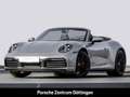 Porsche 992 911 Carrera S Cabriolet HA-Lenkung Sportabgas Silber - thumbnail 1