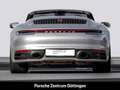 Porsche 992 911 Carrera S Cabriolet HA-Lenkung Sportabgas Silber - thumbnail 5