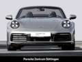 Porsche 992 911 Carrera S Cabriolet HA-Lenkung Sportabgas Silber - thumbnail 4