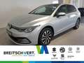 Volkswagen Golf 1.5 eTSI Active DSG AHK PanoD LED ACC RFK Nav Silber - thumbnail 1