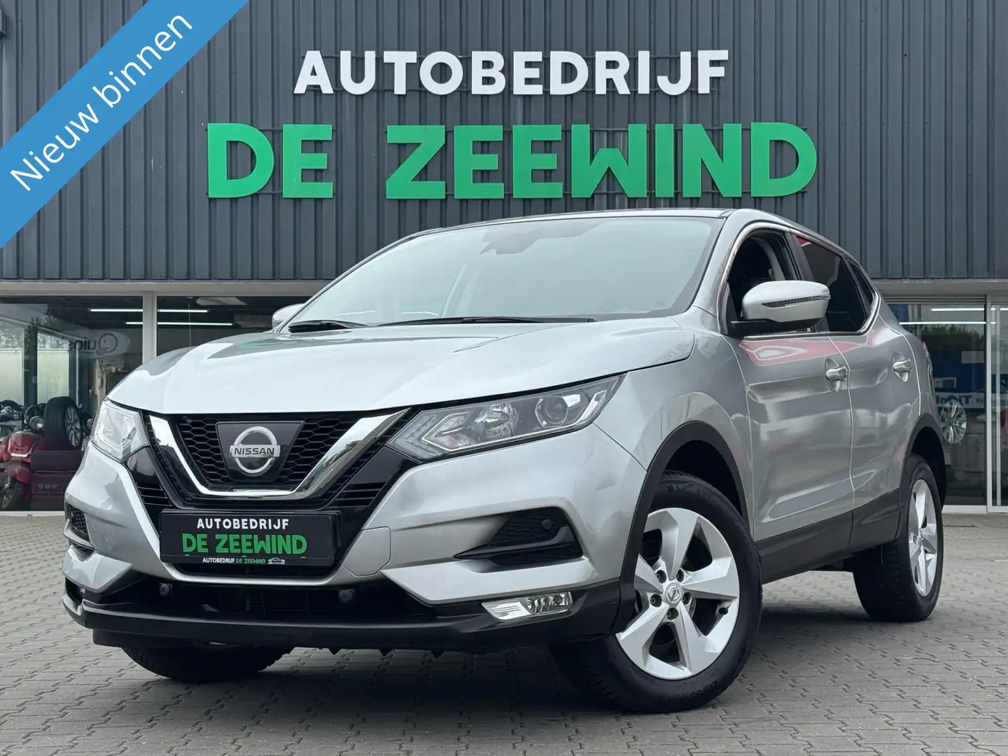 Nissan Qashqai 1.2 Acenta|Camera|Navi|PDC|Garantie - 1