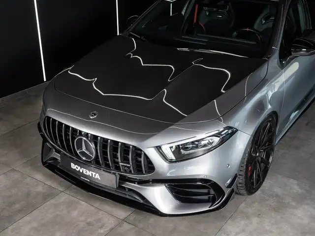 Mercedes-Benz A-Class view 3