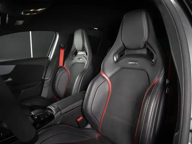 Mercedes-Benz A-Class view 11