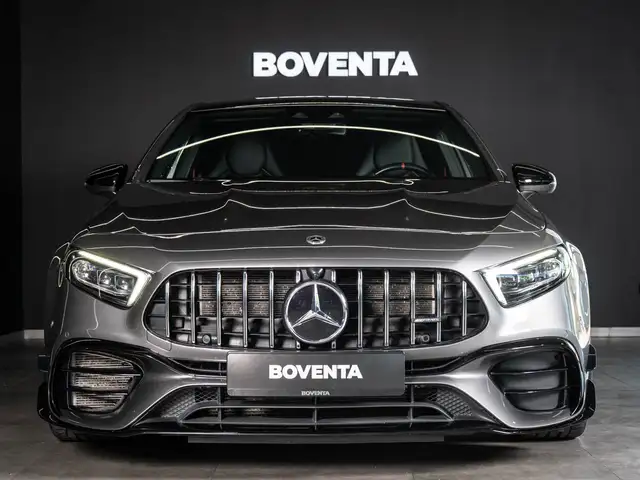 Mercedes-Benz A-Class view 2