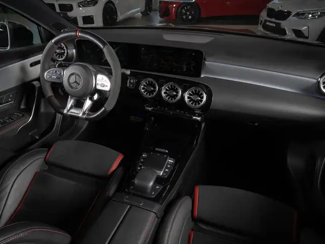 Mercedes-Benz A-Class view 13