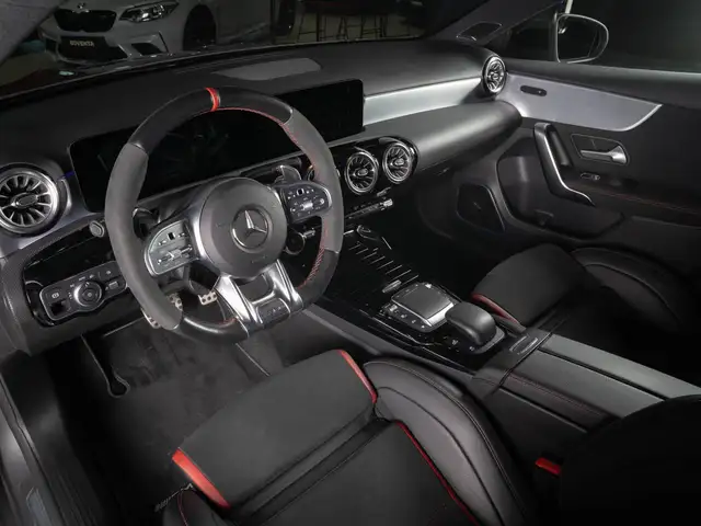 Mercedes-Benz A-Class view 10