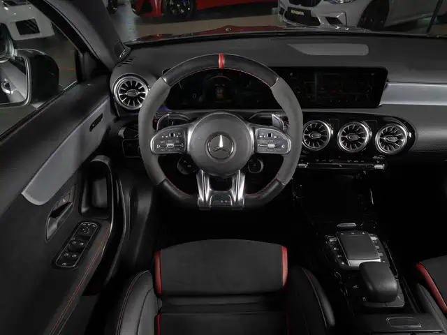Mercedes-Benz A-Class view 12