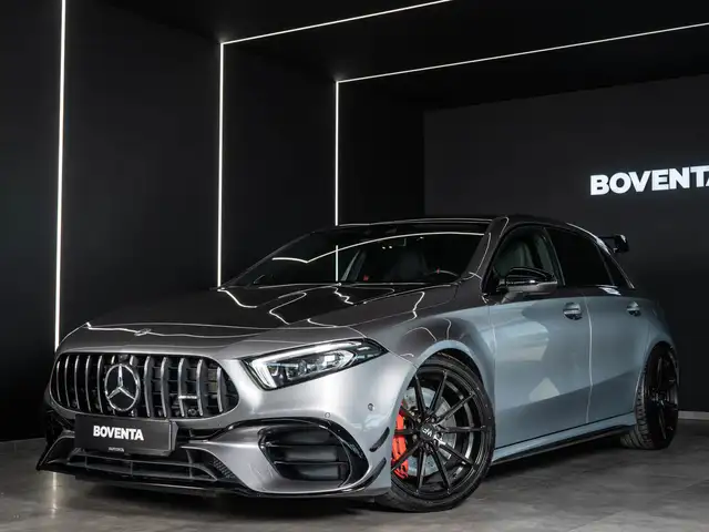 2021 Mercedes-Benz A-Class in Grey for sale