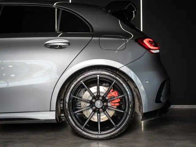 Mercedes-Benz A-Class view 6