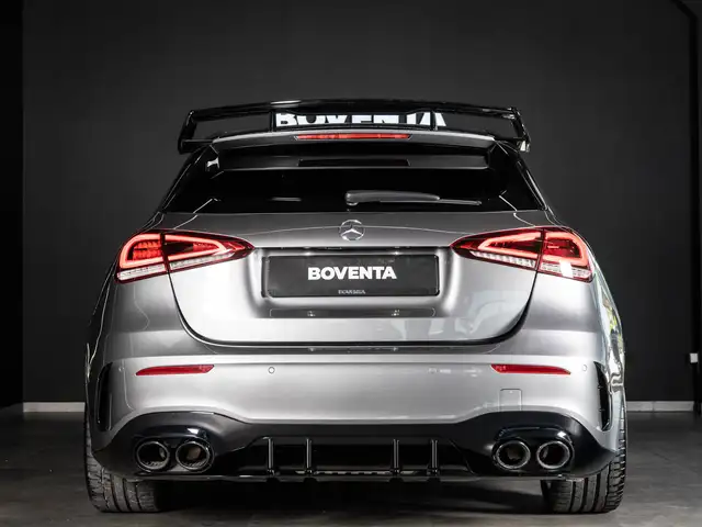 Mercedes-Benz A-Class view 9