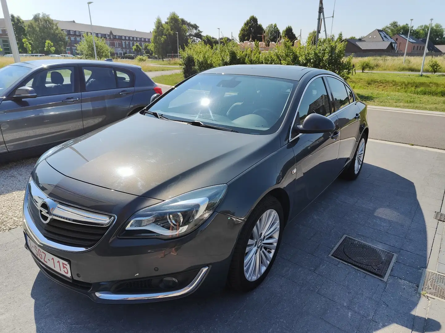 Opel Insignia 1.6 CDTI Aut. Business Innovation - 2