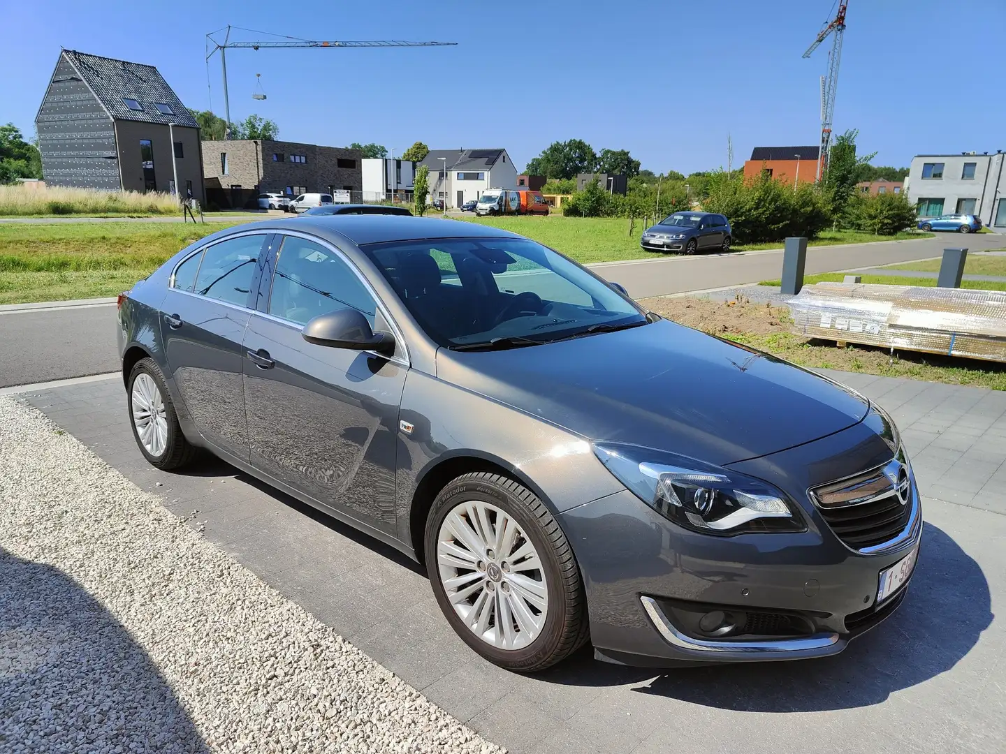 Opel Insignia 1.6 CDTI Aut. Business Innovation - 1