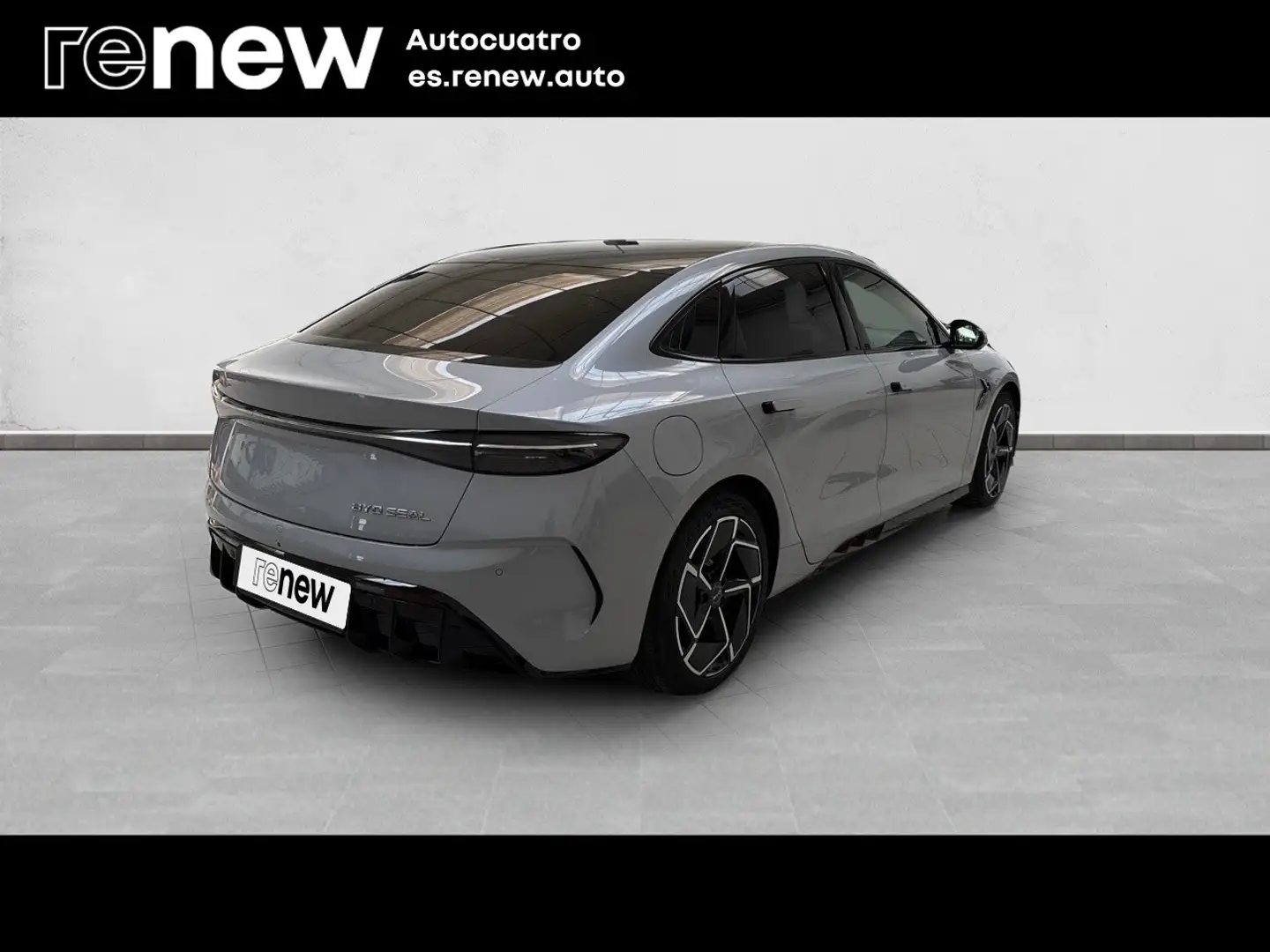 BYD Seal Design RWD 230kW - 2