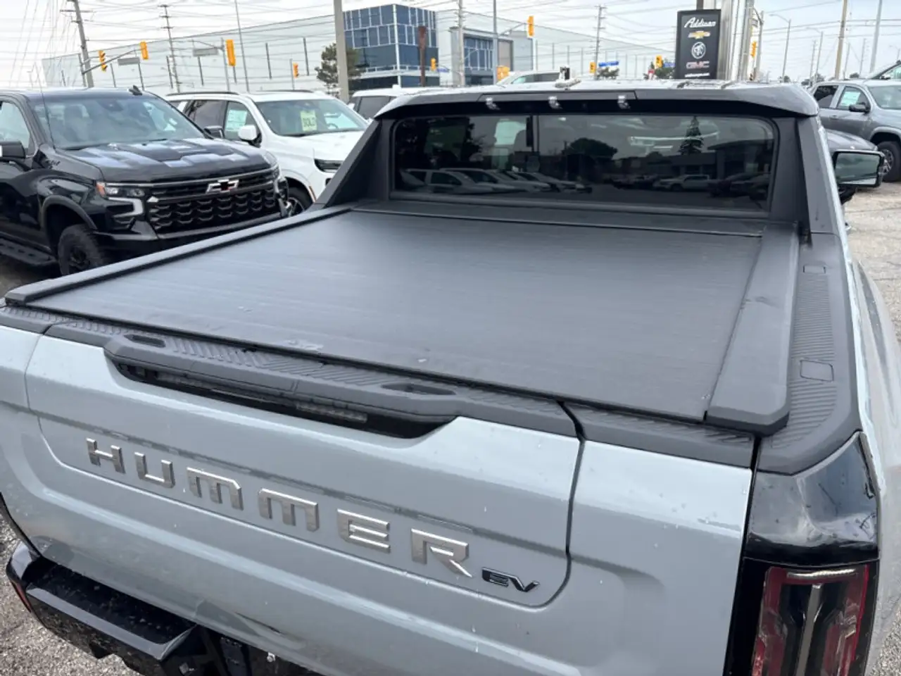 GMC HUMMER EV Pickup снимка GMC HUMMER EV Pickup