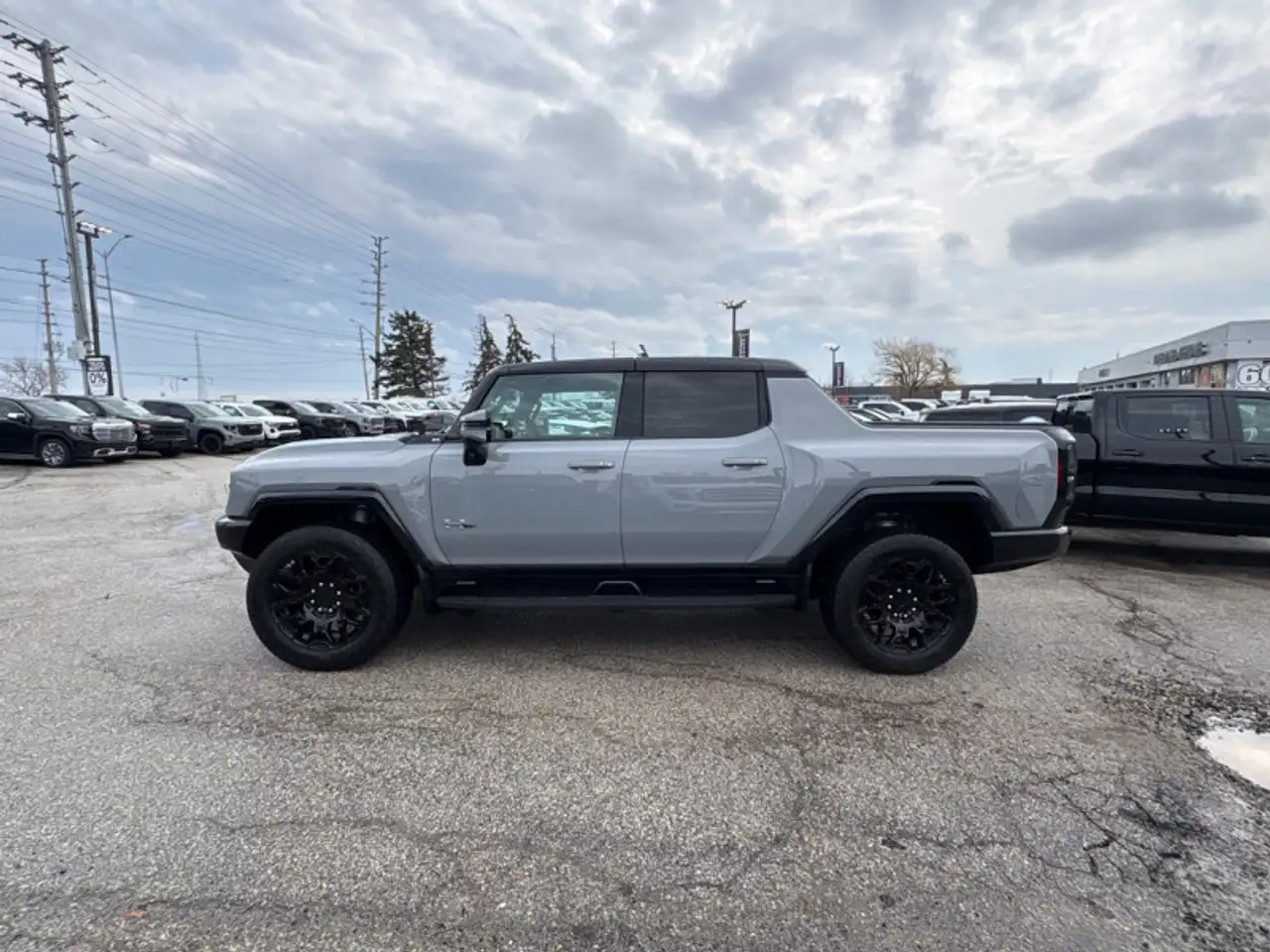 GMC HUMMER EV Pickup снимка GMC HUMMER EV Pickup