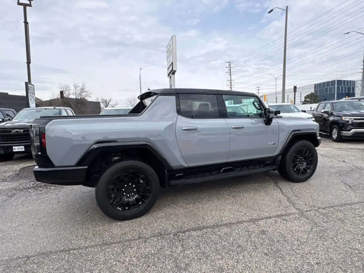 GMC HUMMER EV Pickup снимка GMC HUMMER EV Pickup