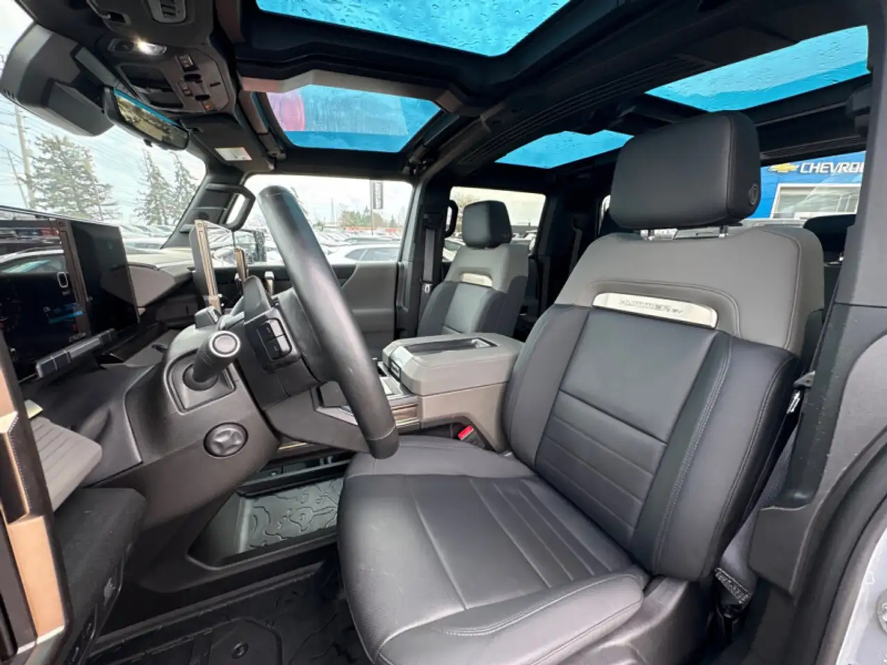 GMC HUMMER EV Pickup снимка GMC HUMMER EV Pickup