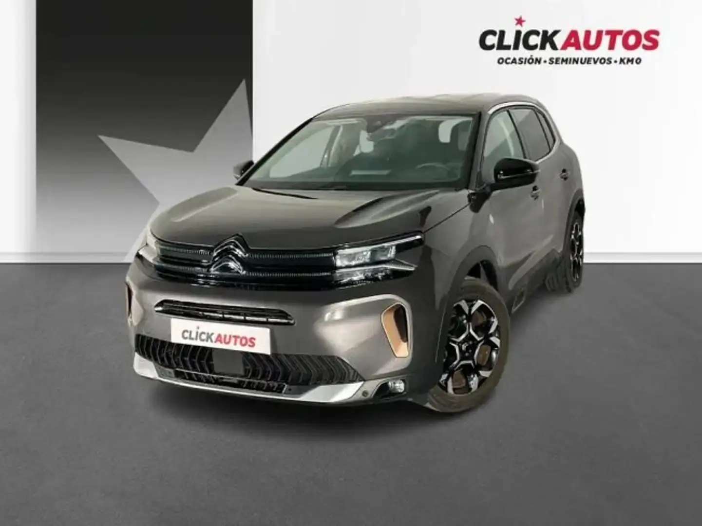Citroen C5 Aircross 1.2 130CV C Series EAT8 Gris - 1