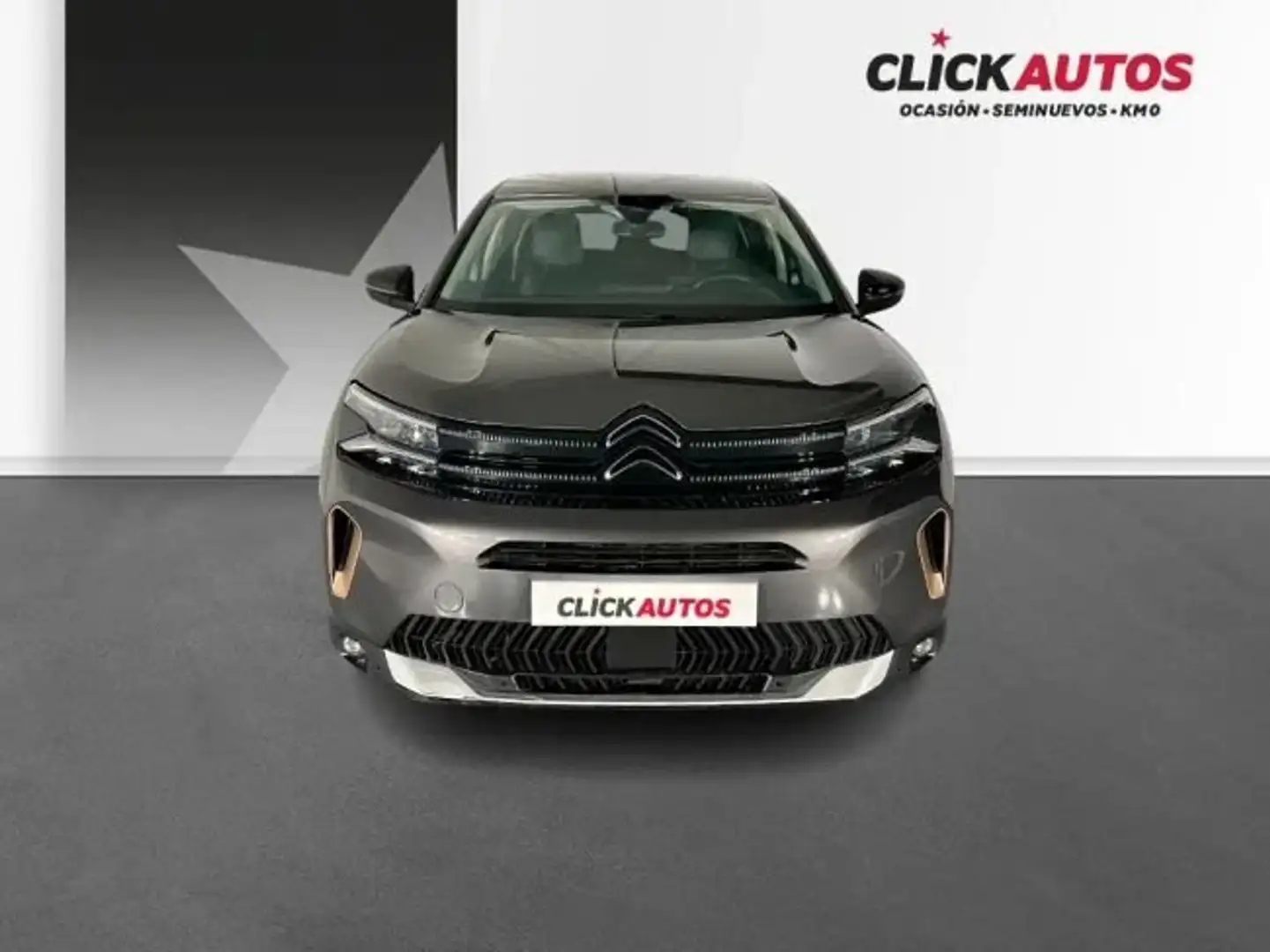 Citroen C5 Aircross 1.2 130CV C Series EAT8 Gris - 2