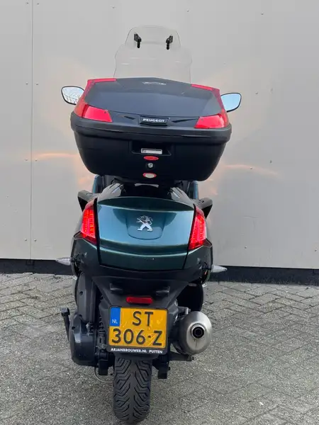 Peugeot Metropolis - foto 8