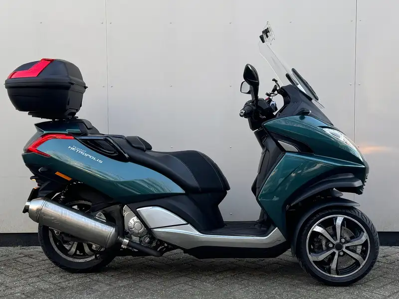 Peugeot Metropolis - foto 5