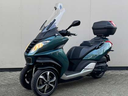 Peugeot Metropolis Scooter RS