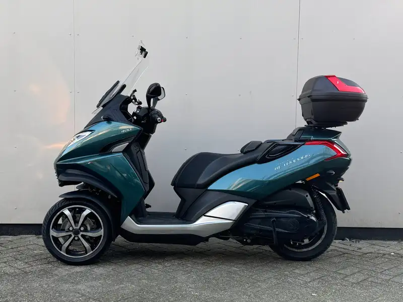 Peugeot Metropolis - foto 6