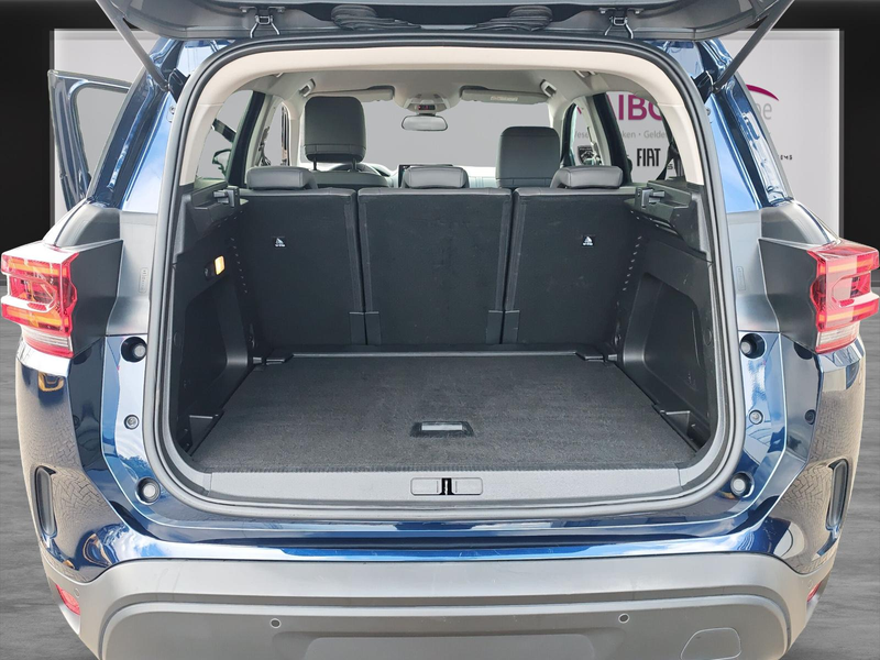Citroen C5 Aircross 1.5 Blue-HDI FAP — photo 8
