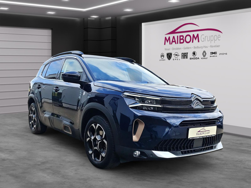 Citroen C5 Aircross 1.5 Blue-HDI FAP — photo 2