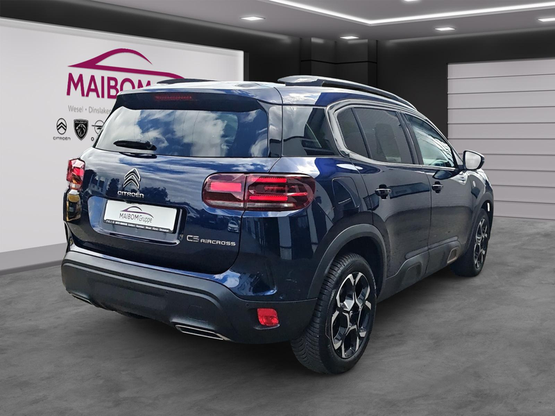 Citroen C5 Aircross 1.5 Blue-HDI FAP — photo 4
