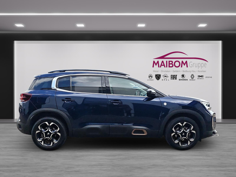 Citroen C5 Aircross 1.5 Blue-HDI FAP — photo 3