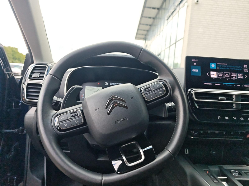 Citroen C5 Aircross 1.5 Blue-HDI FAP — photo 11