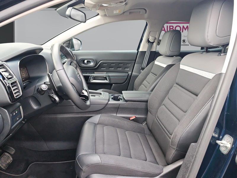 Citroen C5 Aircross 1.5 Blue-HDI FAP — photo 9