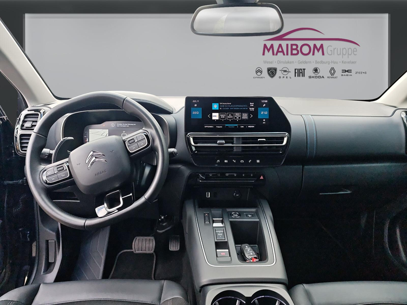 Citroen C5 Aircross 1.5 Blue-HDI FAP — photo 14