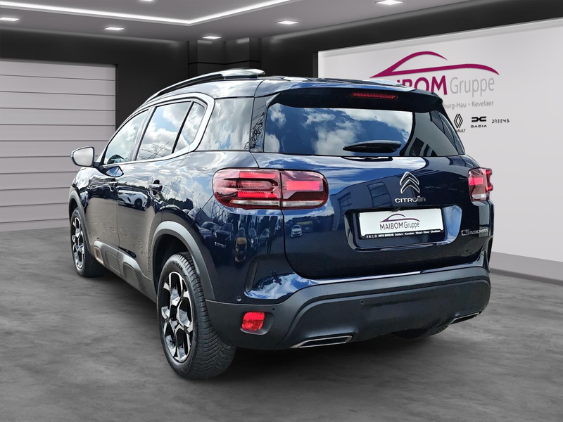 Citroen C5 Aircross 1.5 Blue-HDI FAP — photo 5
